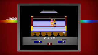 RealSports Boxing 
